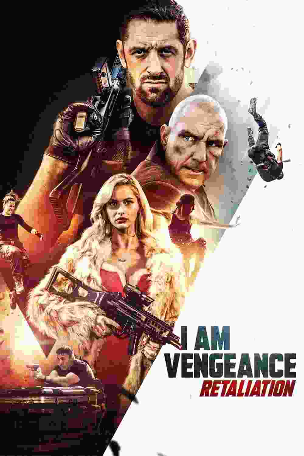 I Am Vengeance: Retaliation (2020) Stu Bennett